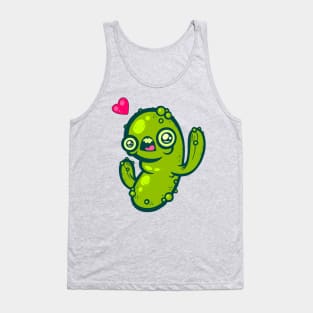 Pickled Cactus Tank Top